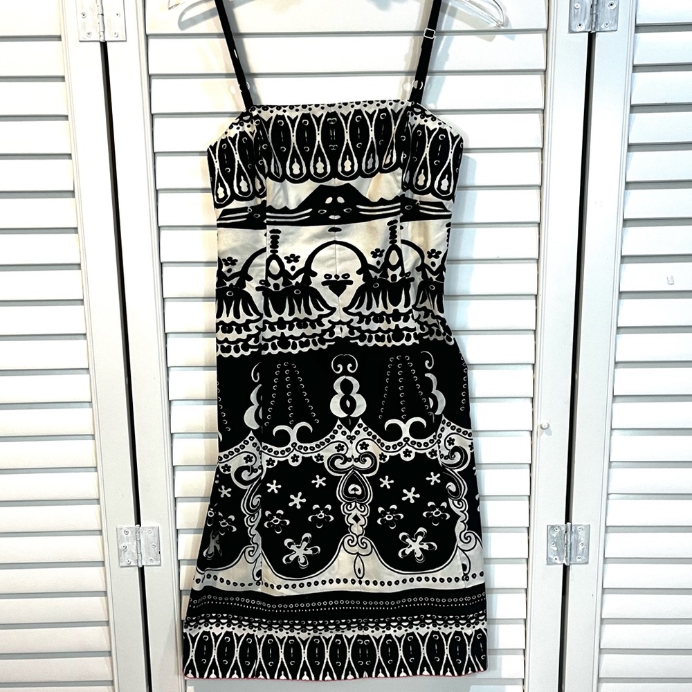 Ivy Jane Spaghetti Strap Dress - Picture 1 of 13